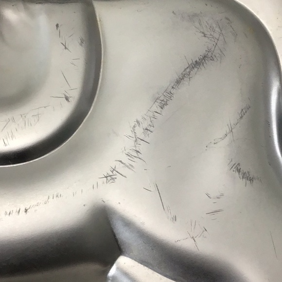 vintage Wilton Rocking Horse / Pony / Lamb cake pan - Picture 10 of 10